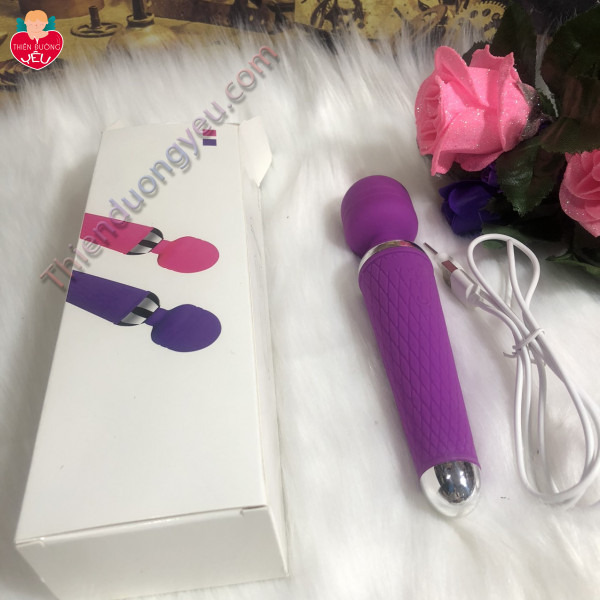 Chày Rung Massage Cực Đỉnh Cho Nàng Lên Đỉnh
